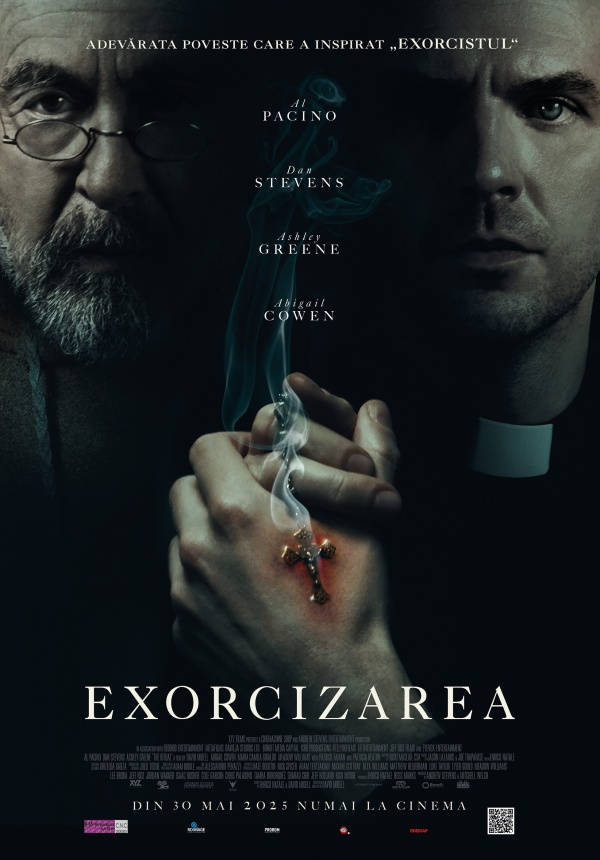 Afis EXORCIZAREA